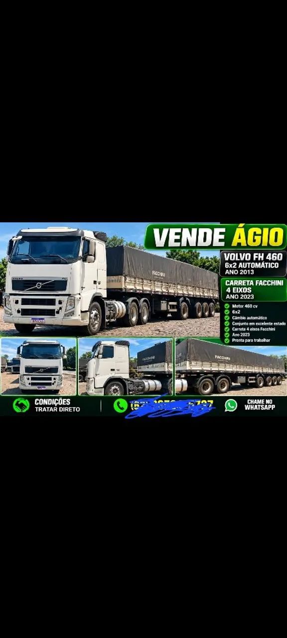 Agio de volvo 
