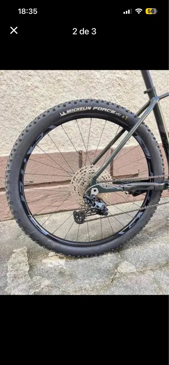 Bicicleta MTB SENSE - Foto 2