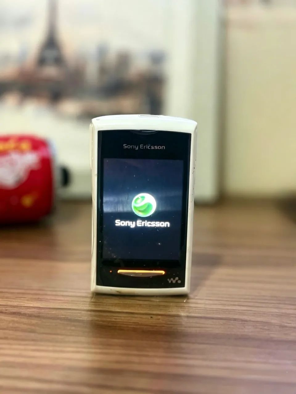 Sony Ericsson Walkman - Ano 2007 - Foto 4