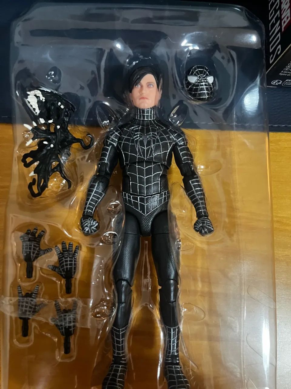 Spider Man 3 - Marvel Legends  - Foto 2