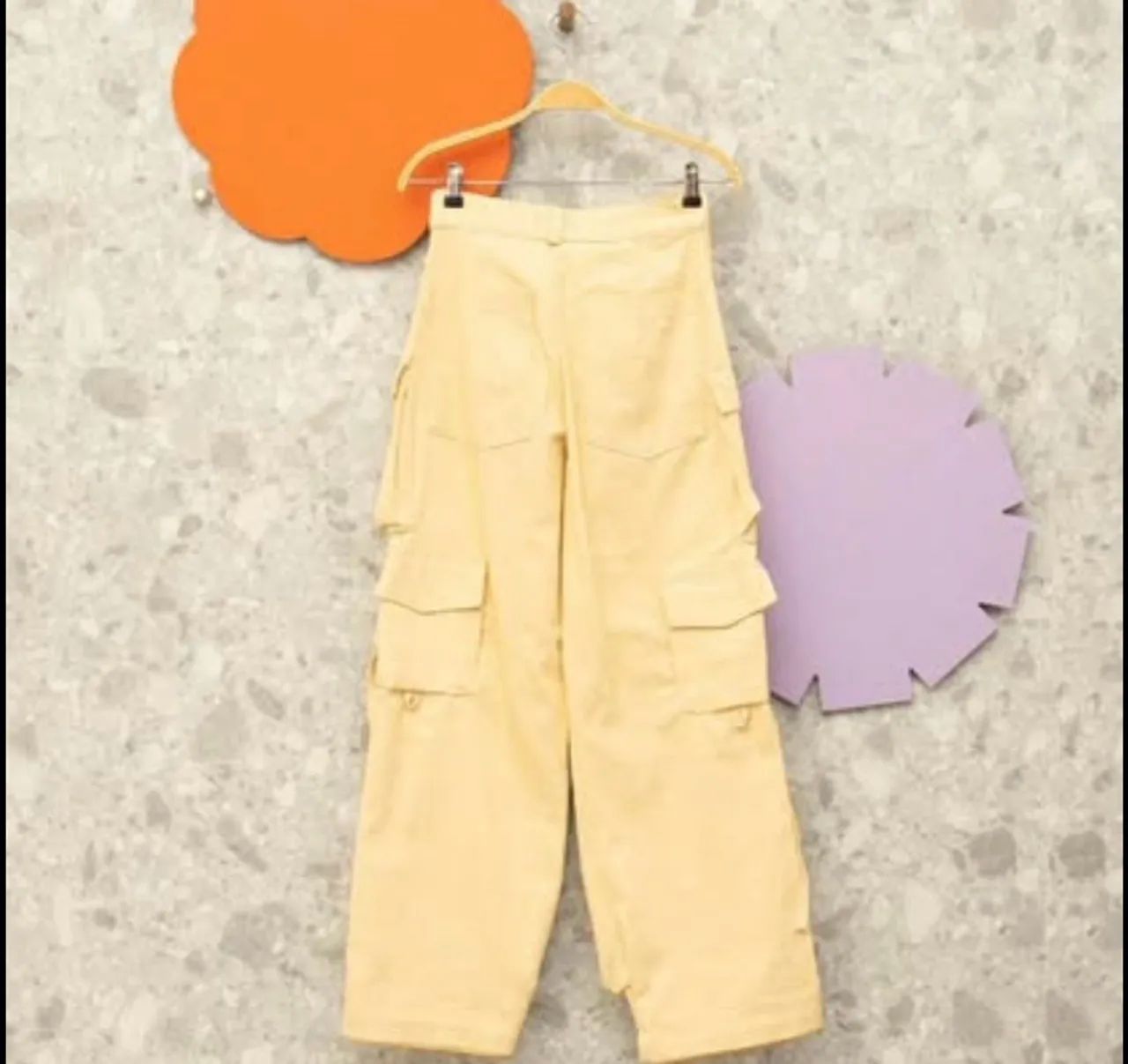 Calça cargo feminina 38 - Foto 2