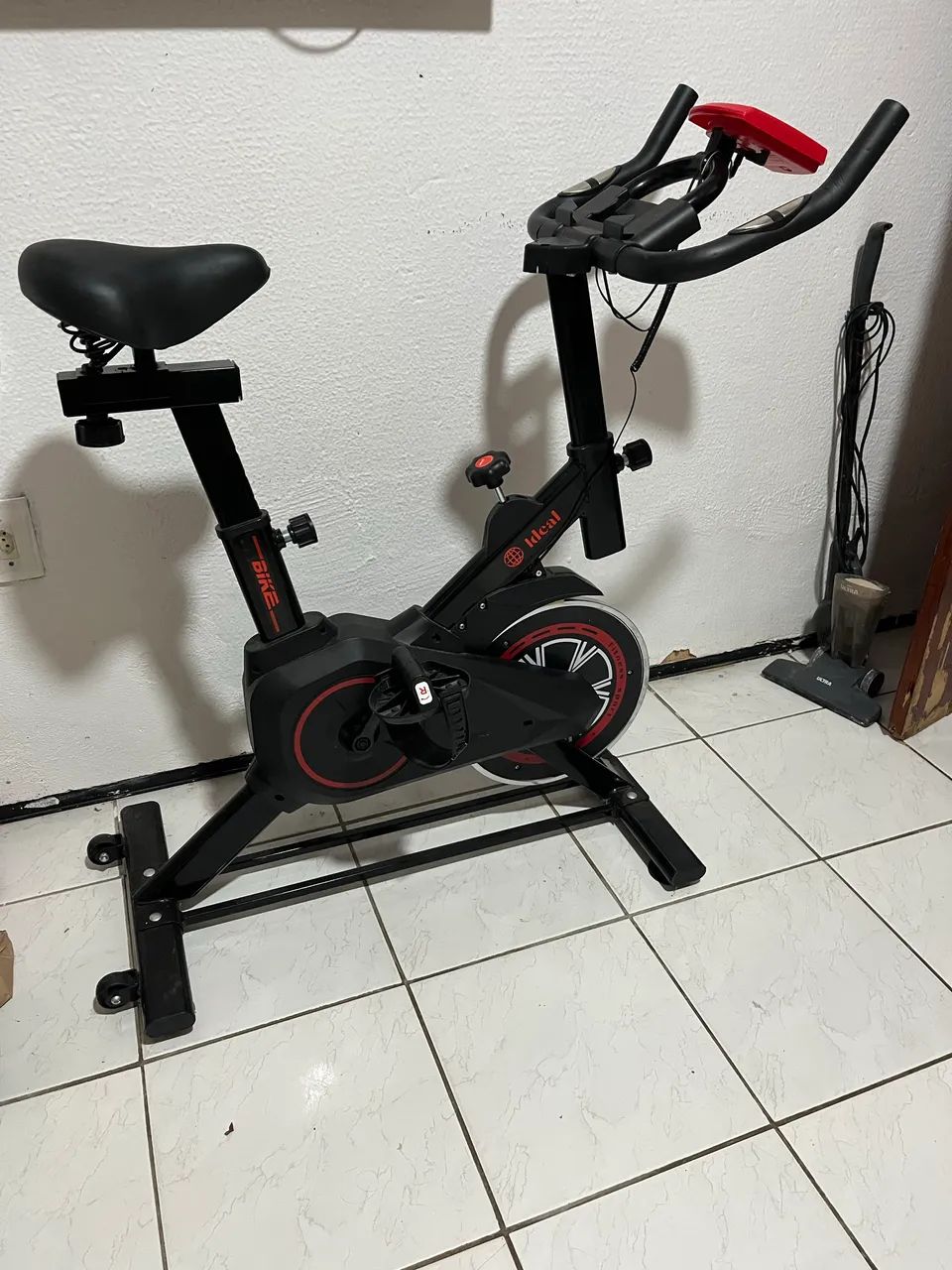 Vendo bike ergométrica 
