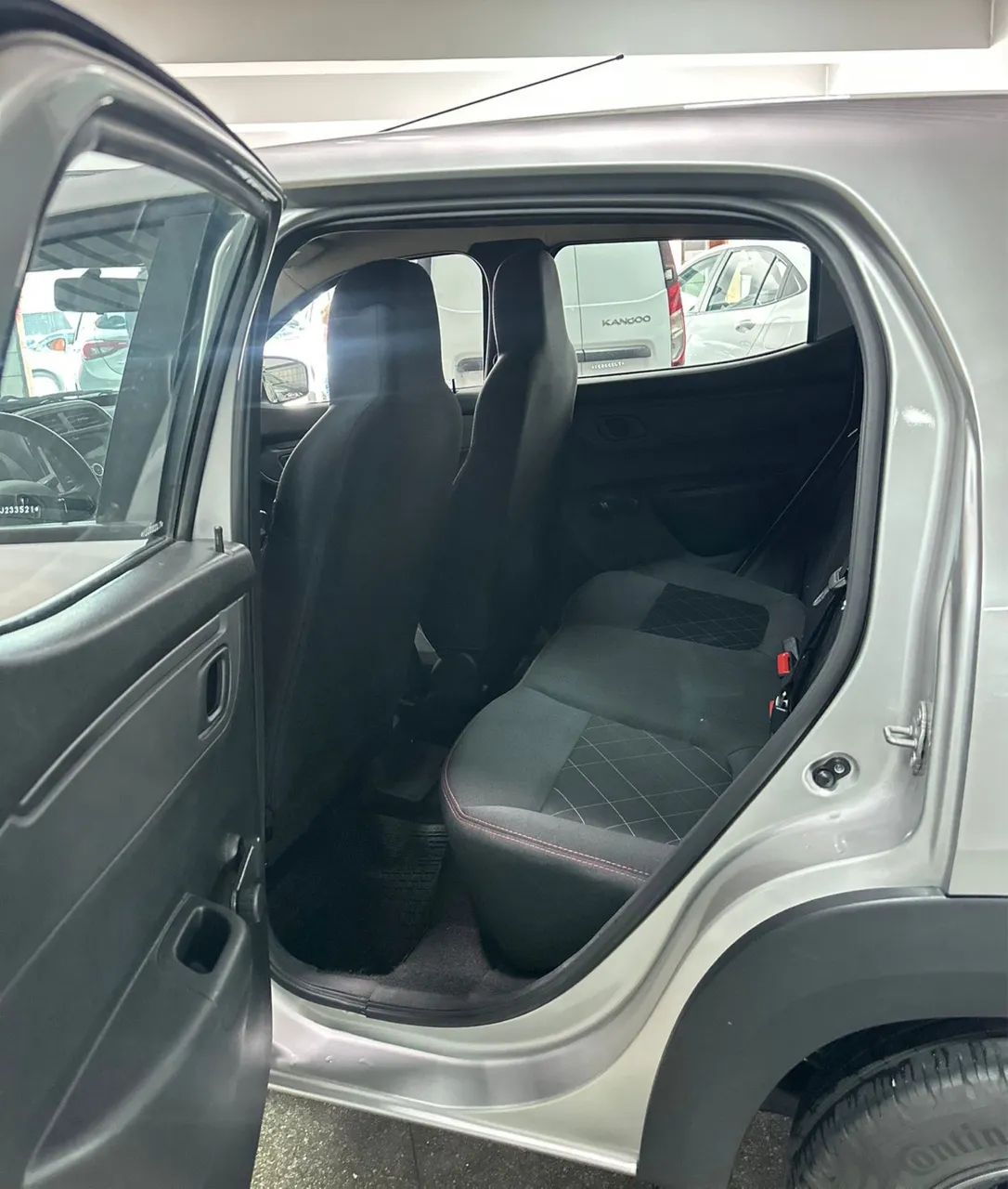 Renault Kwid Zen 1.0 Flex 12V 5P Mec. 2026 - Foto 5