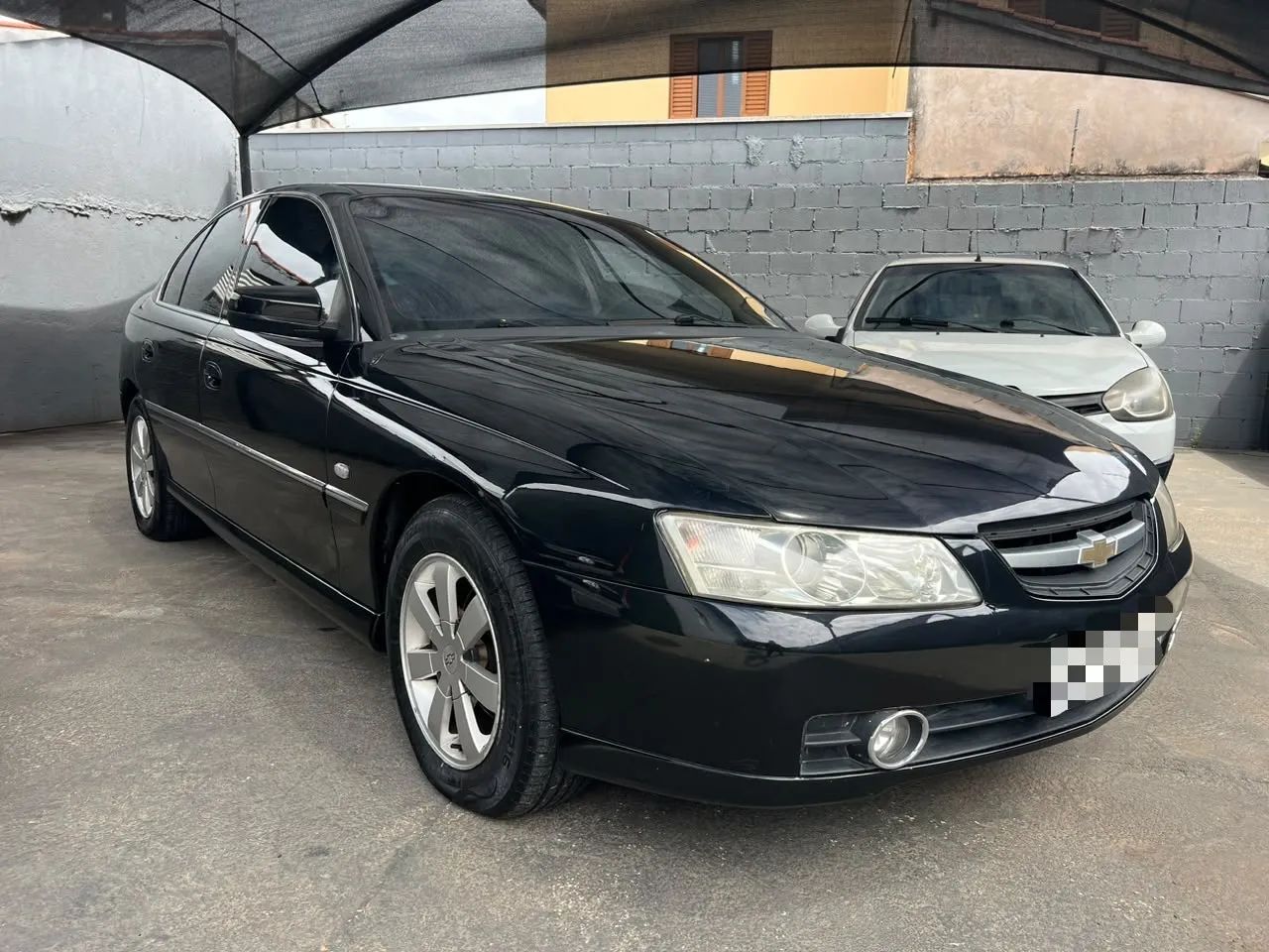 Chevrolet Omega CD 3.8 V6 2004