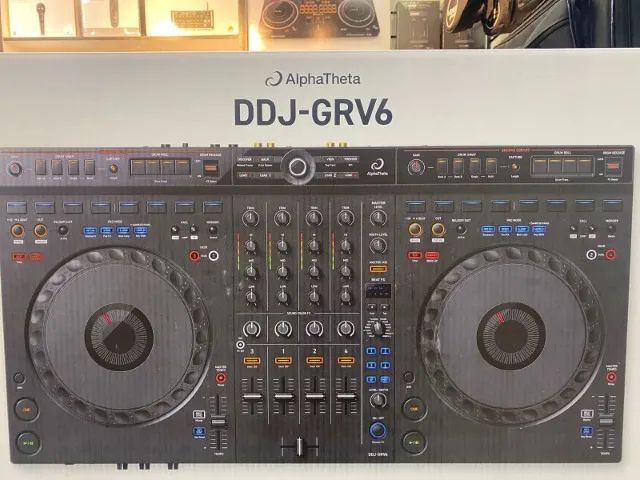 Controladora AlphaTheta DDJ-GRV6 Oferta World Of Music  - Foto 3