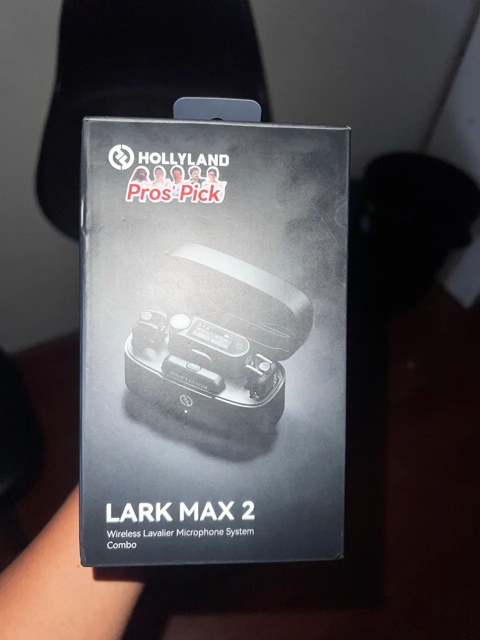 Microfone Original Lark Max 2 combo - Foto 5