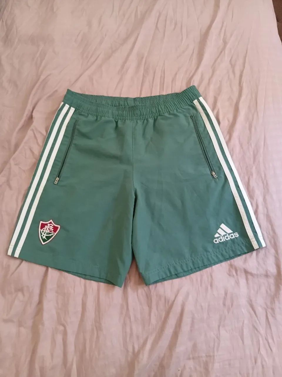 Short do fluminense adidas 