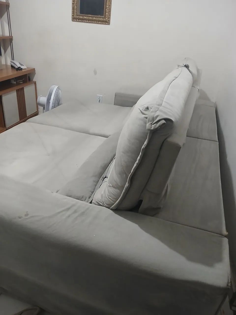 Sofá conservado - Foto 5