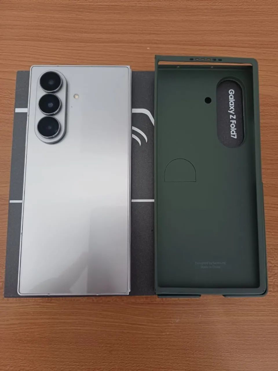 Z Fold 7 .512Gb