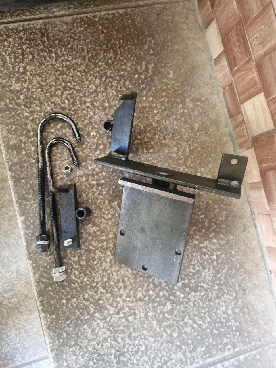 Suporte de Motor de Moto para Bancada - Foto 4