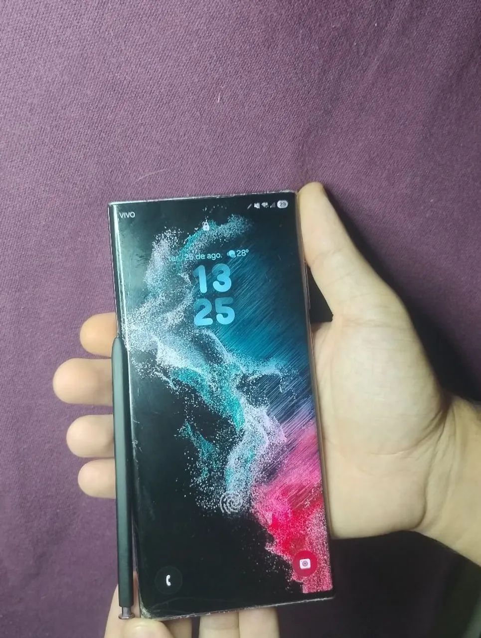 S22 ULTRA 256GB - 12GB  - Foto 3