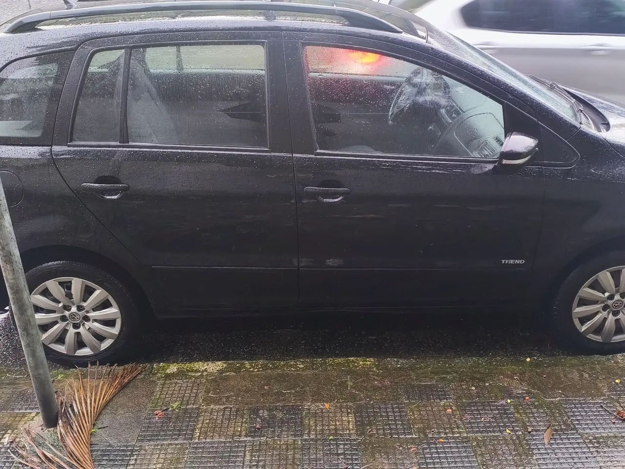 Volkswagen Spacefox 1.6 8V FLEX 2013