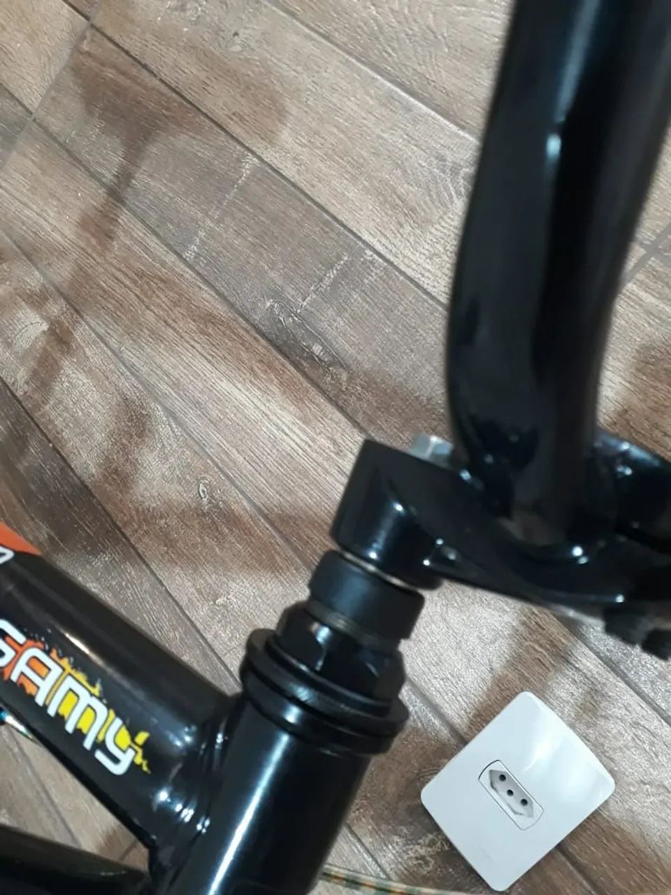 bicicleta aro 20  - Foto 4