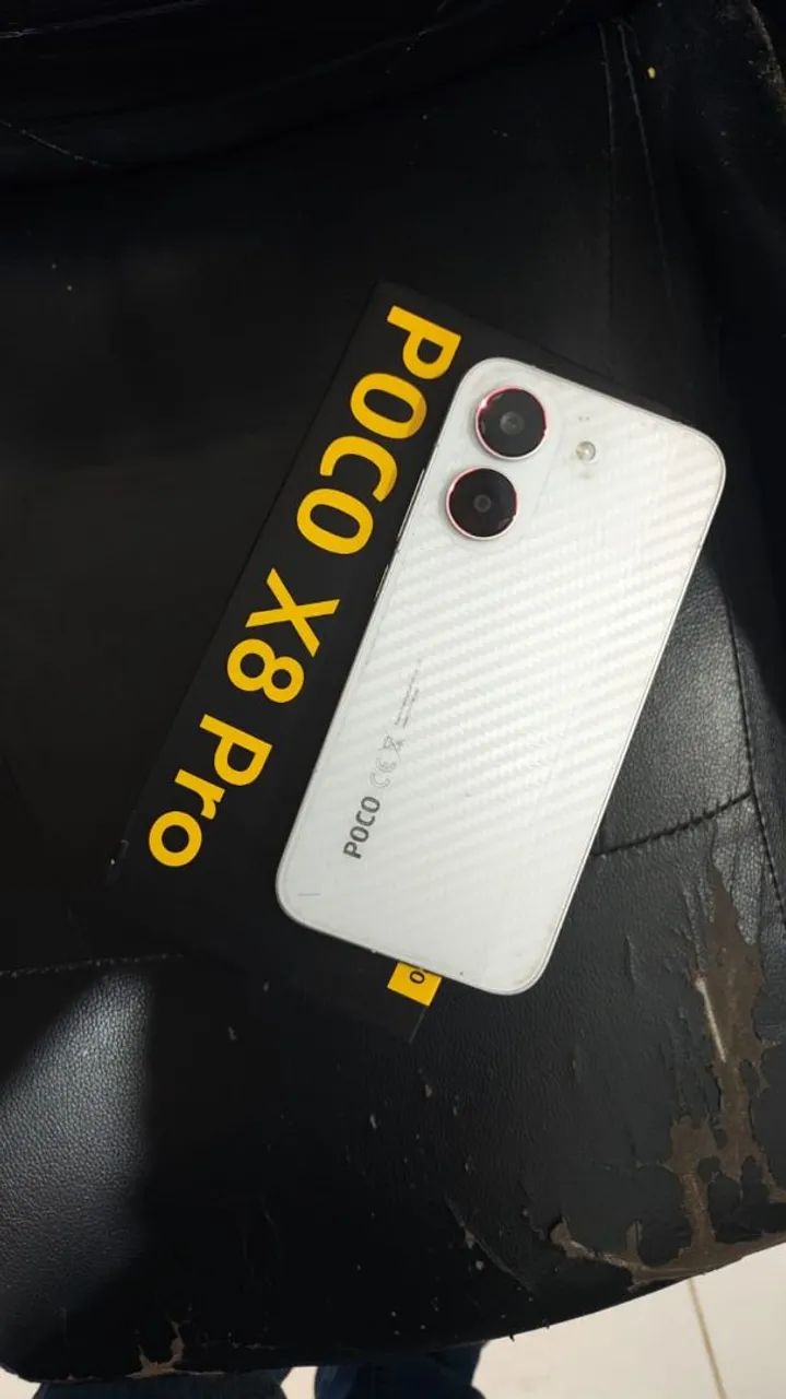POCO X8 PRO 512GB 12GB RAM