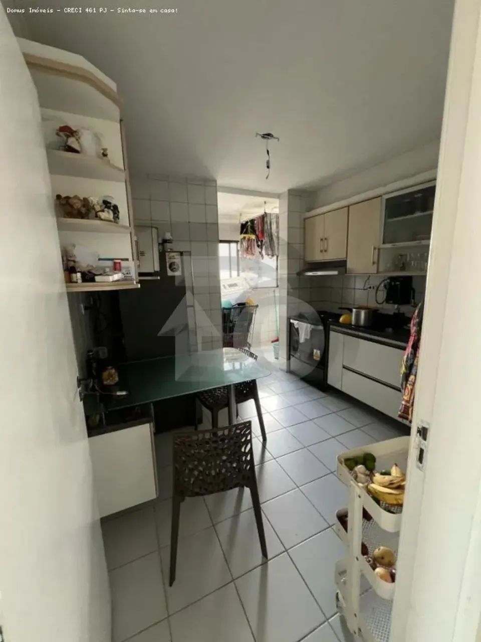Residencial Padre Arnóbio: Ap com 2 Vagas Cobertas e Varanda Estendida - Foto 2
