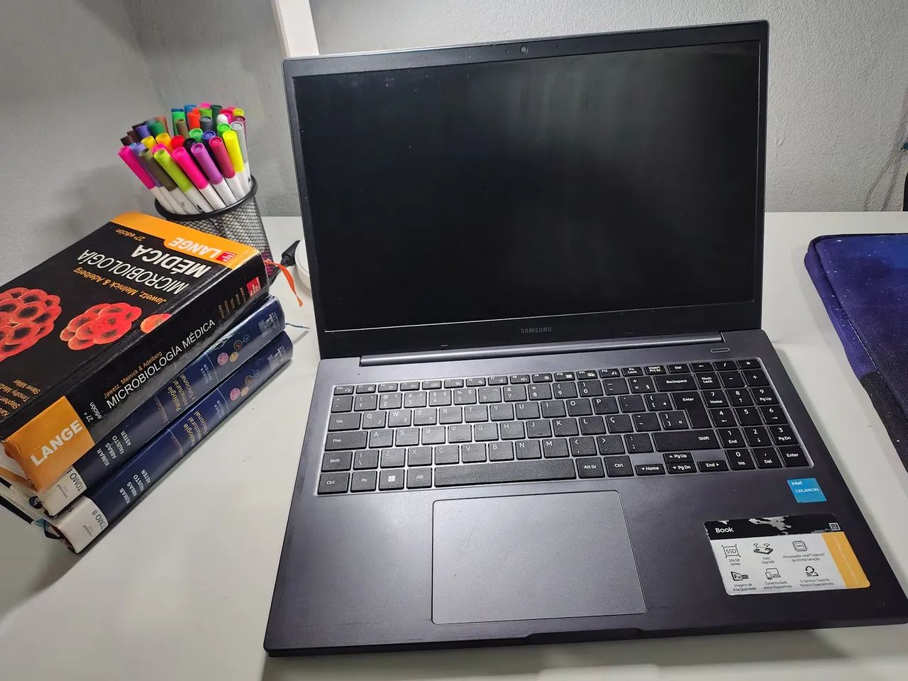 Notebook Samsung original - Foto 2