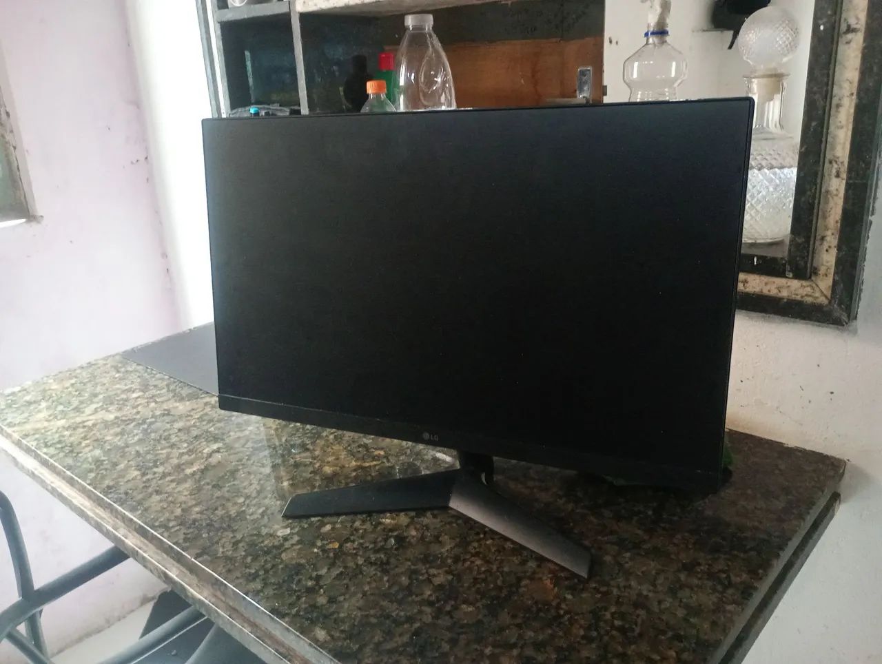Monitor LG ultragear 144 hz