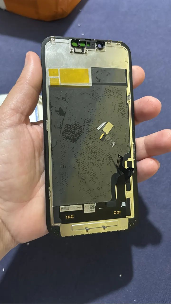 Vendo display novo do iPhone 13 Pro - Foto 2