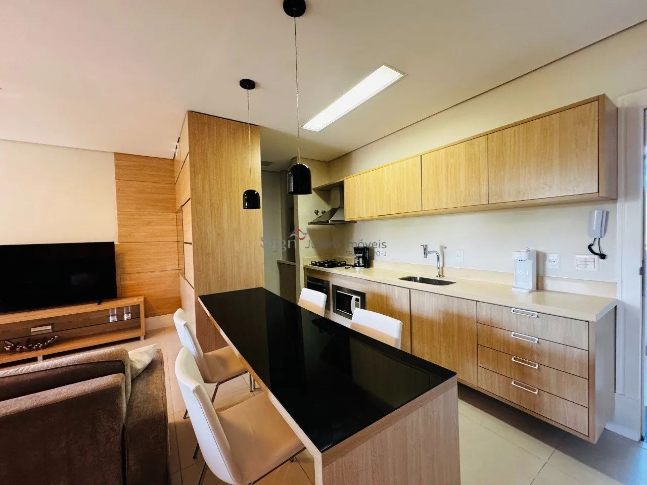 Loft à venda no Edifício Plaza Loft em Jurerê - Florianópolis - Foto 4