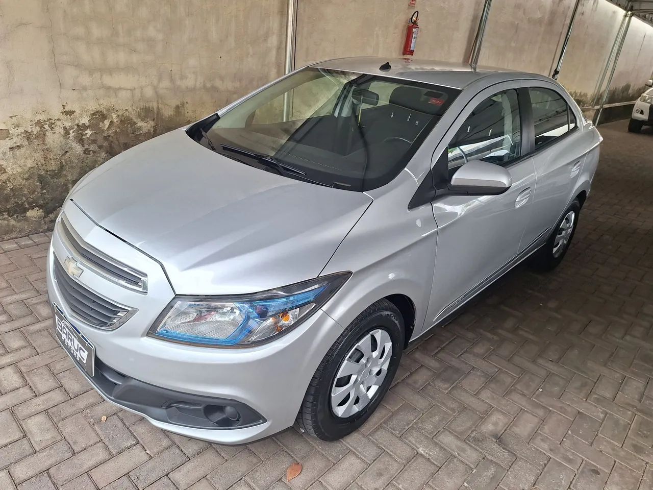 Chevrolet Prisma SED. LT 1.4 8V FLEXPOWER 4P 2013
