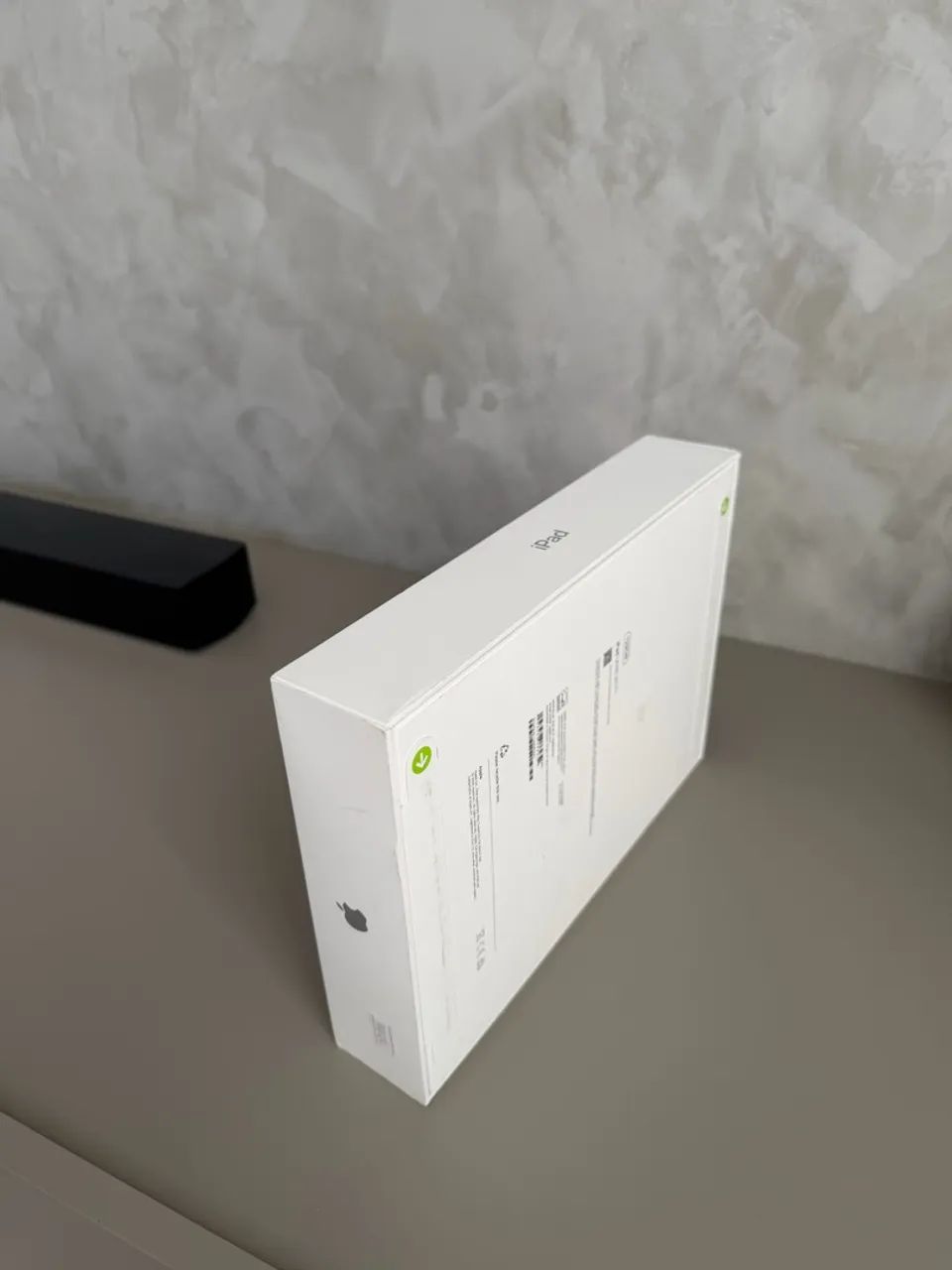 IPad a16 128gb Silver Lacrado - Foto 3