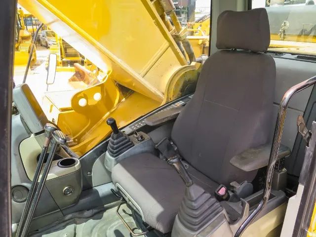 PROMOÇÃO Escavadeira Caterpillar 345D 2009 totalmente revisada  - Foto 5