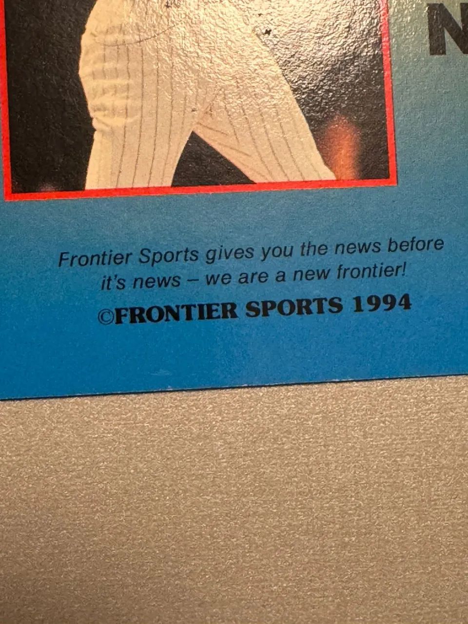 Michael Jordan | Carta Premium Anos 90 - Foto 2