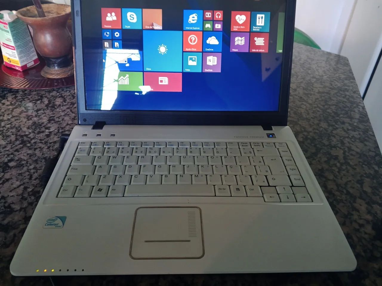 Notebook da positivo  - Foto 3