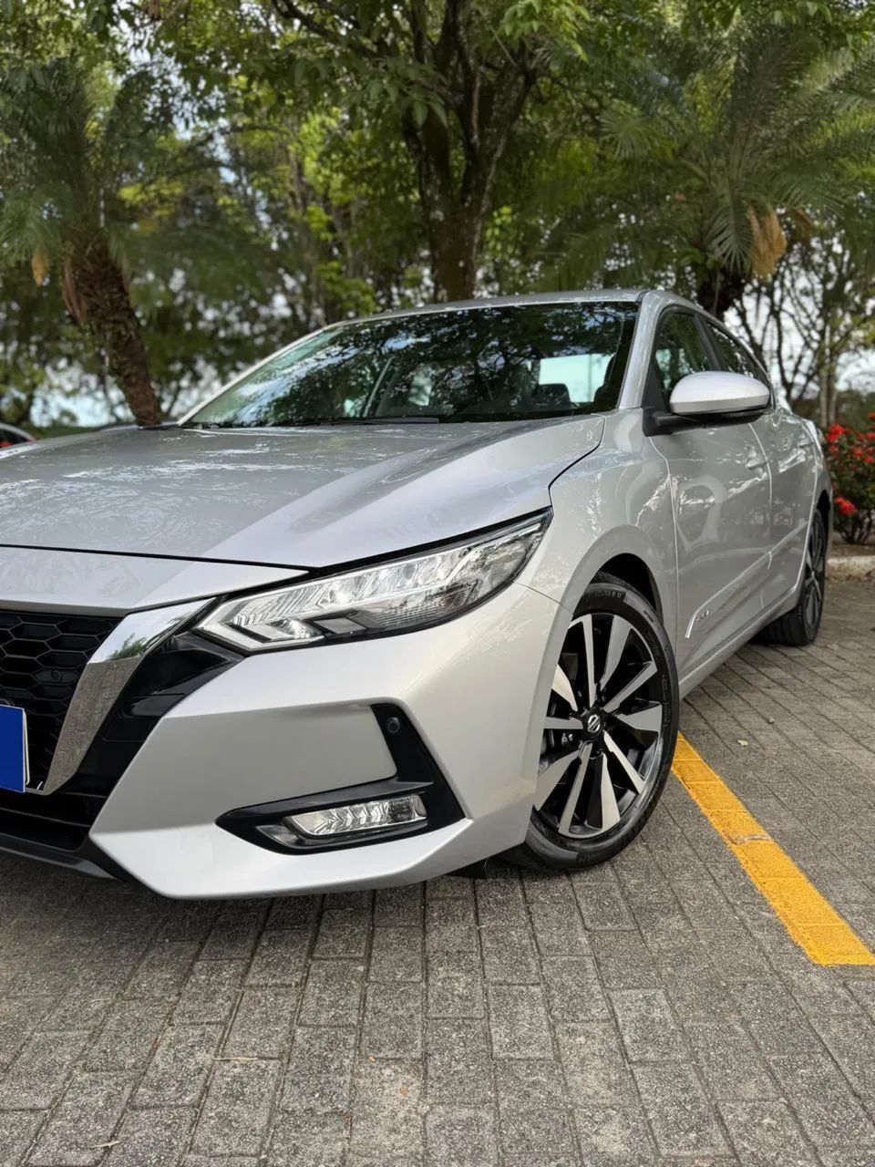 Nissan Sentra Sentra Advance 2.0 16V Aut. 2023
