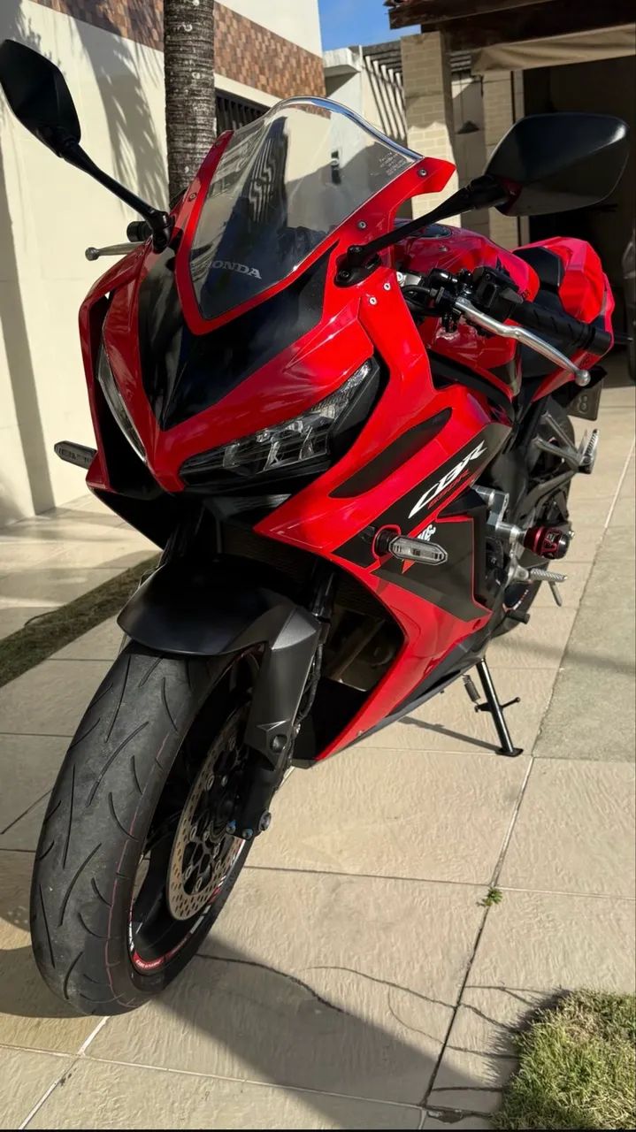 Cbr 650r extra  - Foto 4