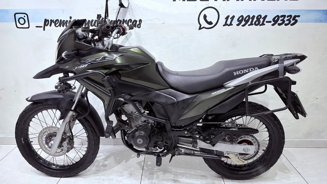 Honda Xre 190 - Foto 5