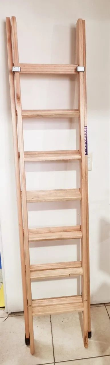 Escadas De Eucalipto Extensiva  - Foto 3