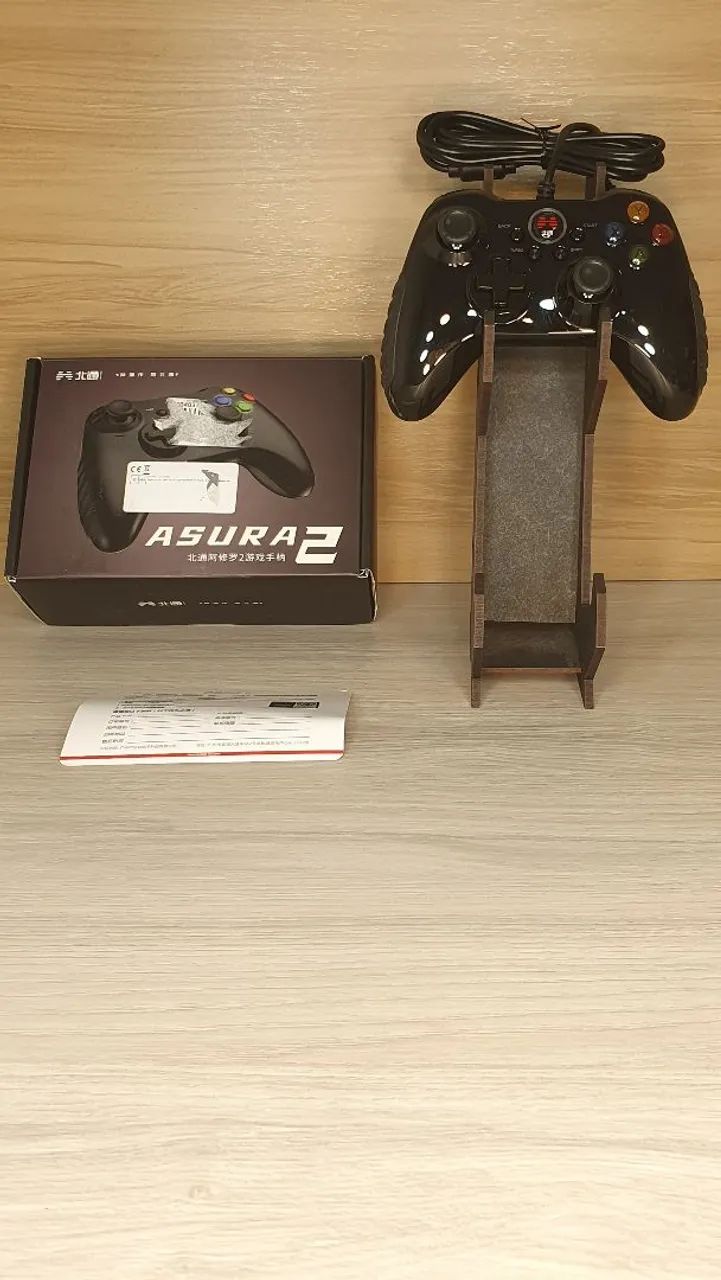 Contrle ASURA 2