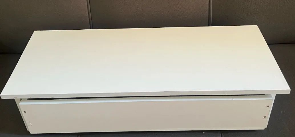 Mesa de computador suspensa - Parede - Foto 4