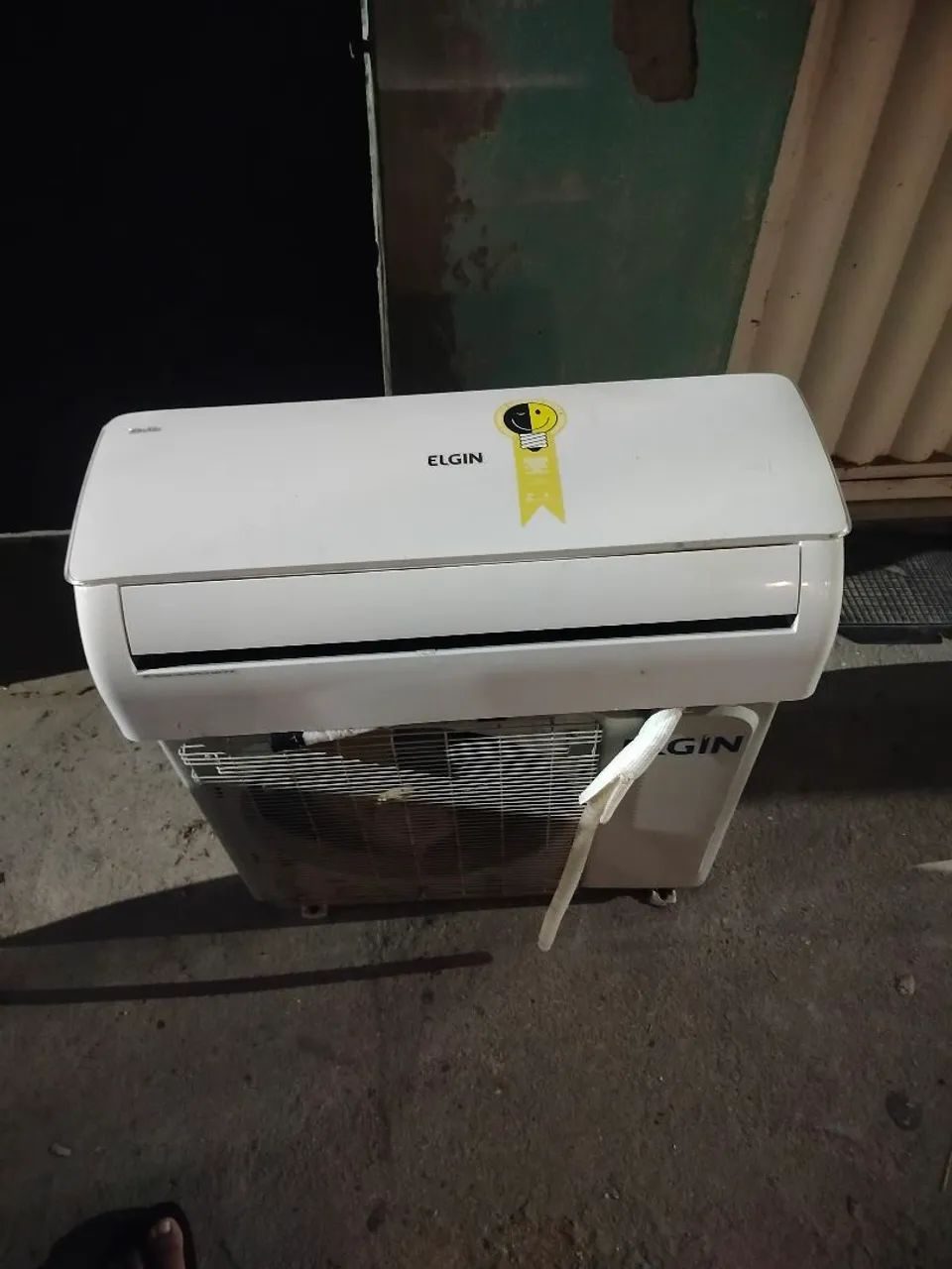 Ar condicionado