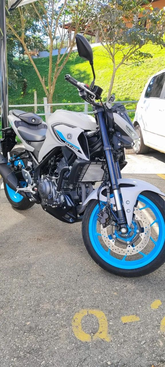 Yamaha MT03 2026 - Foto 2