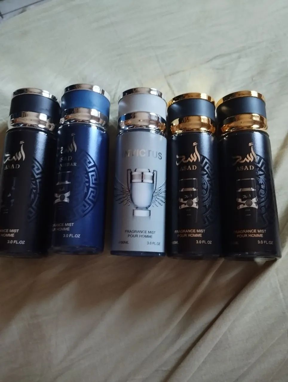 Perfumes masculino árabes 90ml - Foto 3