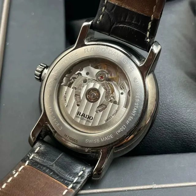 RADO Diamaster 41mm - Foto 4