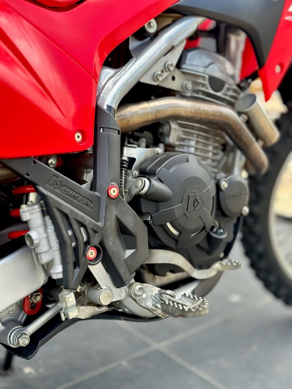CRF 250F 2025 - Foto 3