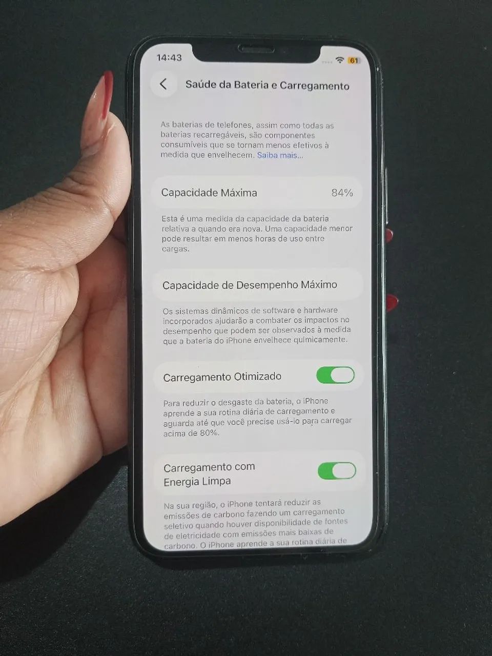 iPhone 11 pro - Foto 2