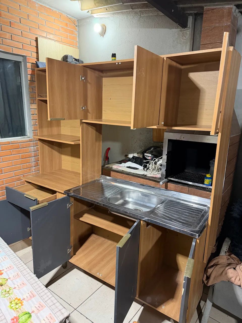 Cozinha compacta completa  - Foto 5