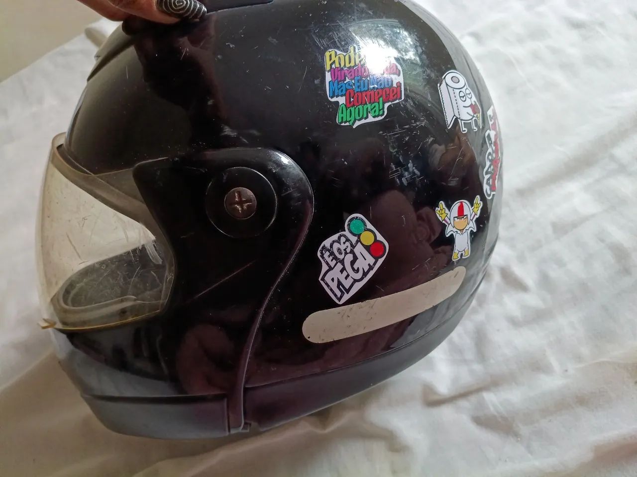 Capacete - Foto 4