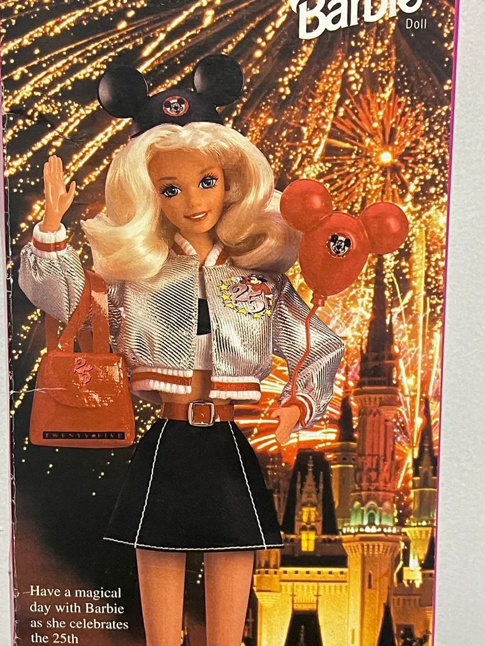 Barbie Disney - vintage - Foto 4
