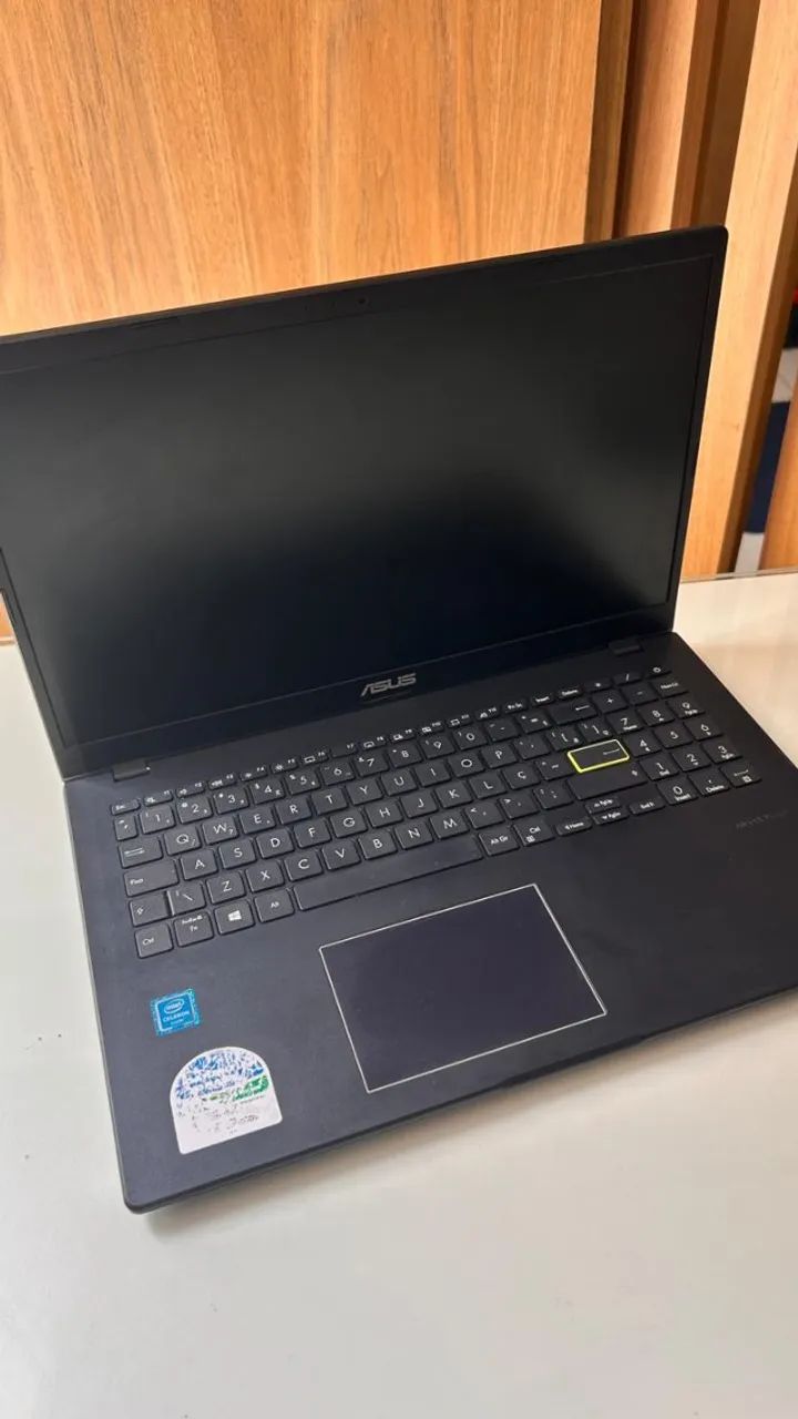 Notebook ASUS