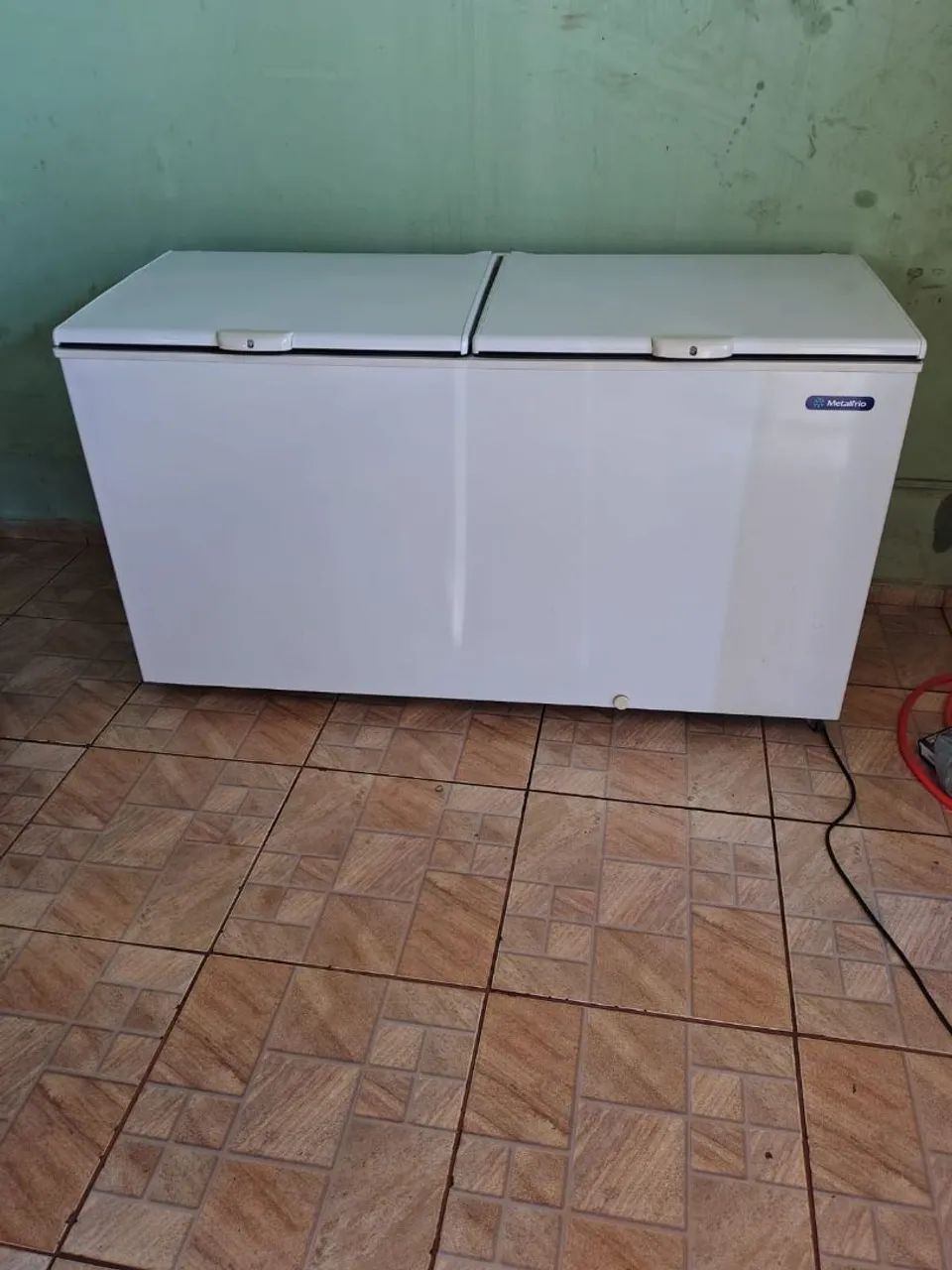 Freezer em ótimo estado  - Foto 4