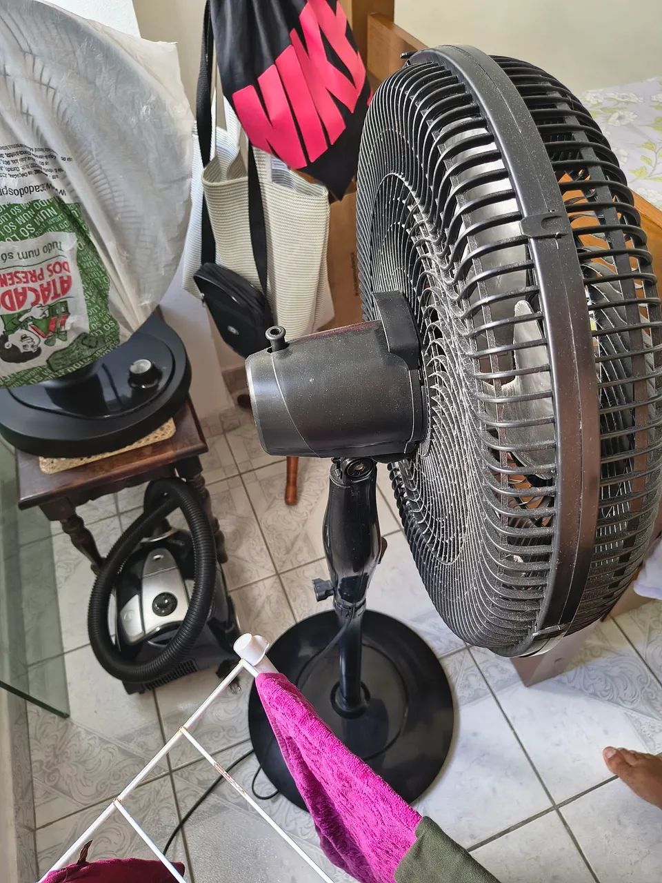 Ventilador Mallory 40 centímetros  - Foto 2