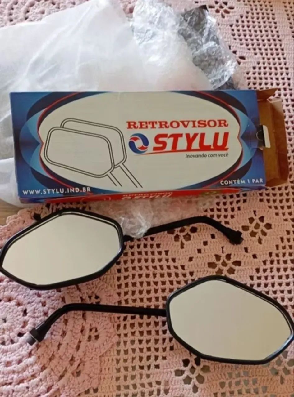 Retrovisor Moto