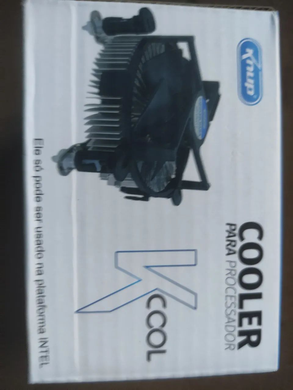 Cooler para processador 115x 775 etc - Foto 3