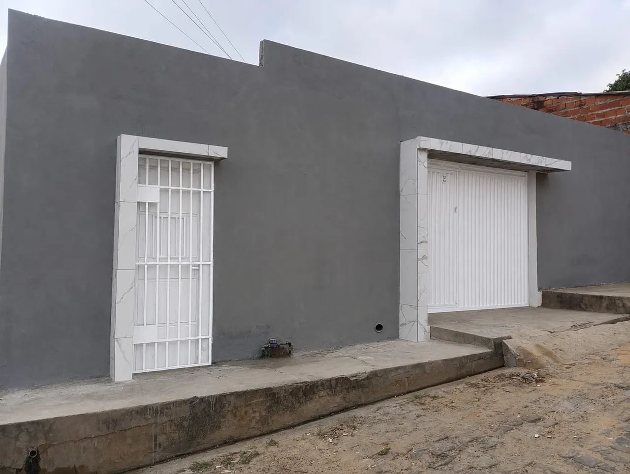 Vendo casa 