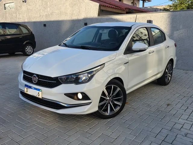 Fiat Cronos Precision 1.8 16V Flex Aut. 2019 - Foto 2